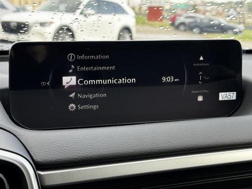2025 Mazda CX-50 2.5 S Select Package