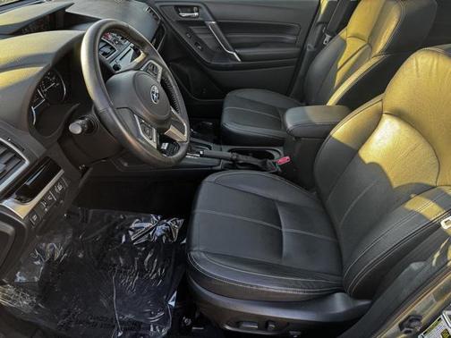 2017 Subaru Forester 2.5i Touring