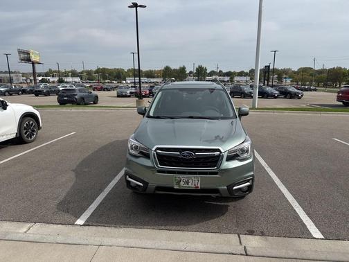 2017 Subaru Forester 2.5i Touring
