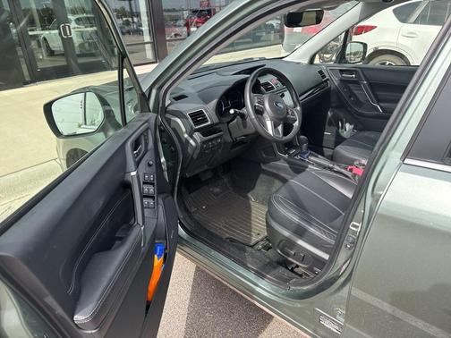 2017 Subaru Forester 2.5i Touring