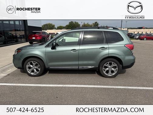 2017 Subaru Forester 2.5i Touring