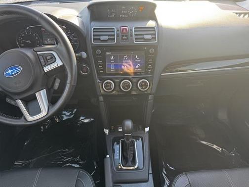 2017 Subaru Forester 2.5i Touring