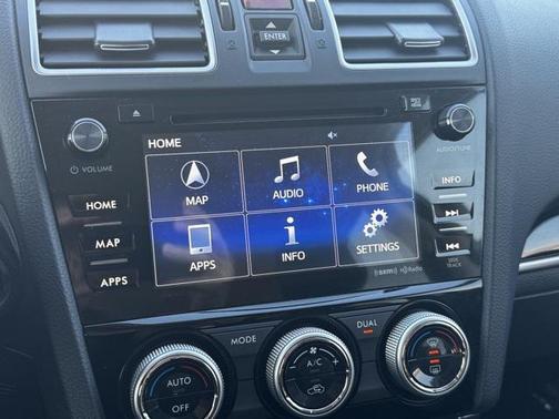 2017 Subaru Forester 2.5i Touring