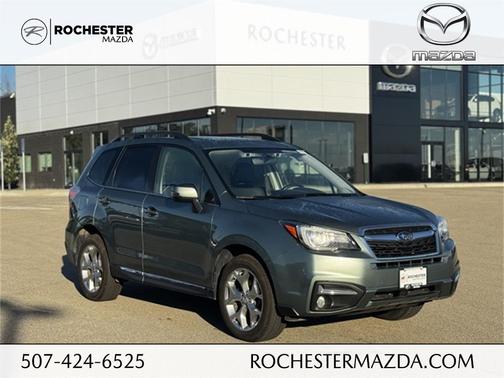 2017 Subaru Forester 2.5i Touring