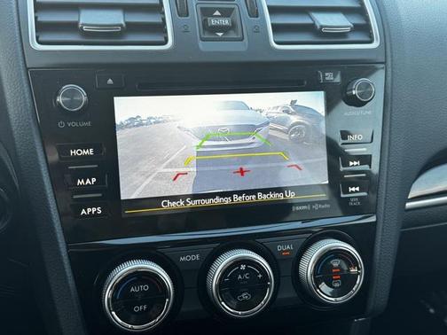 2017 Subaru Forester 2.5i Touring