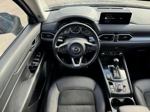 2022 Mazda CX-5 2.5 S Select Package