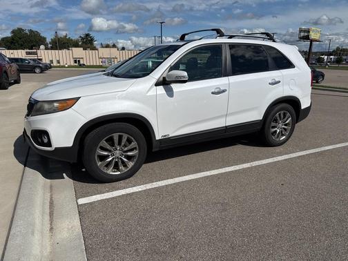 2011 Kia Sorento EX