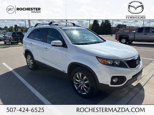 2011 Kia Sorento EX