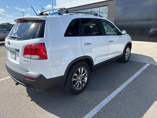 2011 Kia Sorento EX
