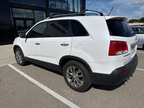 2011 Kia Sorento EX