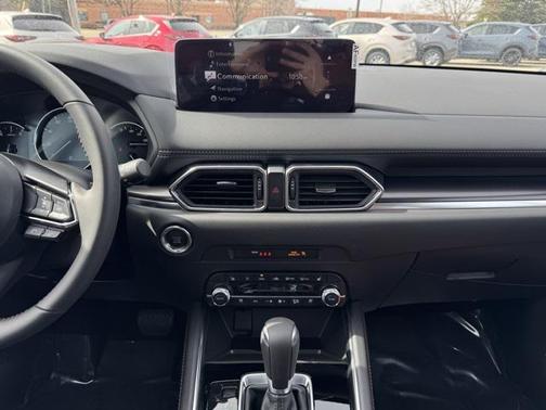 2025 Mazda CX-5 Carbon Edition Turbo