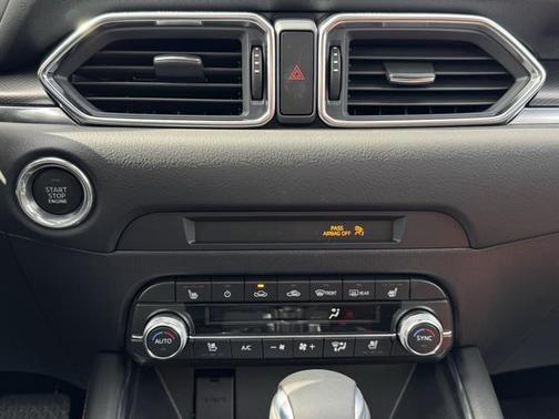 2025 Mazda CX-5 Carbon Edition Turbo