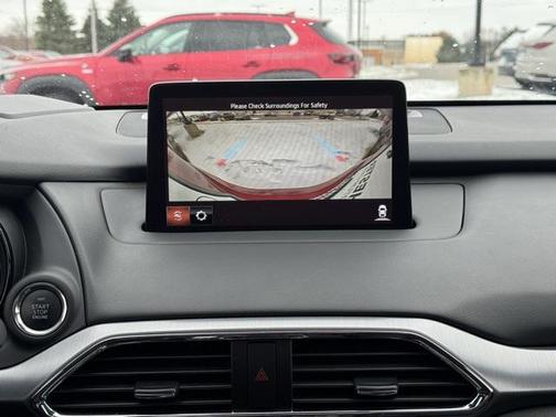 2020 Mazda CX-9 Grand Touring