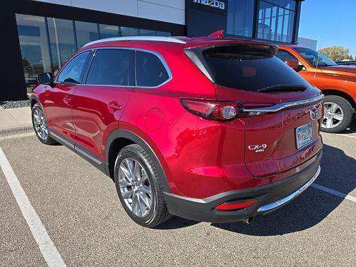 2020 Mazda CX-9 Grand Touring