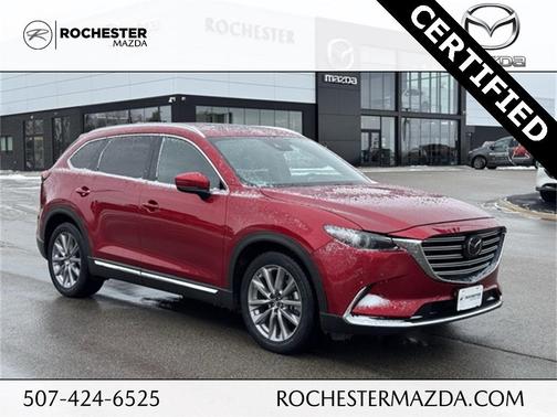 2020 Mazda CX-9 Grand Touring