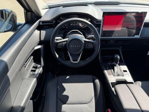 Aero Gray Metallic 2026 Mazda CX-5 2.5 S Premium Plus Package