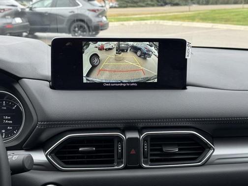 2025 Mazda CX-5 2.5 S Select