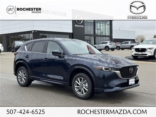 2025 Mazda CX-5 2.5 S Select