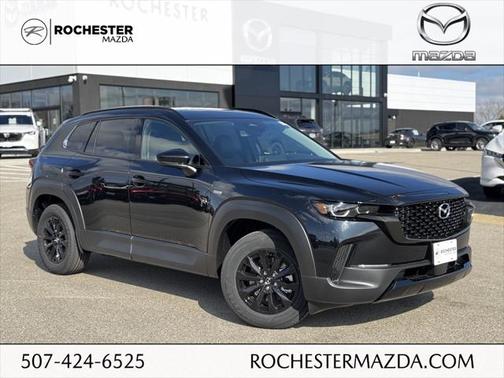 2025 Mazda CX-50 Hybrid Premium Package