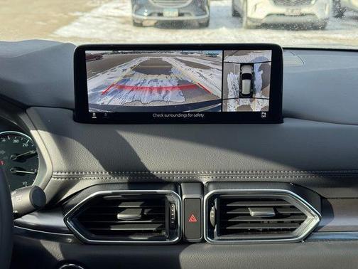 2025 Mazda CX-5 2.5 S Premium Plus Package