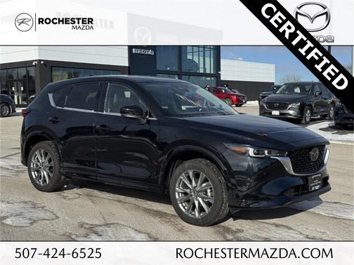 2025 Mazda CX-5 2.5 S Premium Plus Package