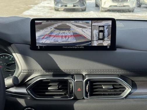 2025 Mazda CX-5 2.5 S Premium Plus Package