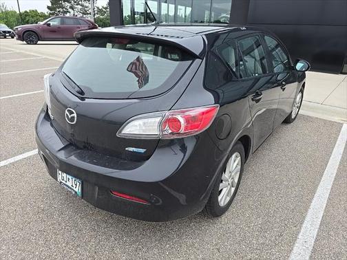 2012 Mazda Mazda3 i Touring