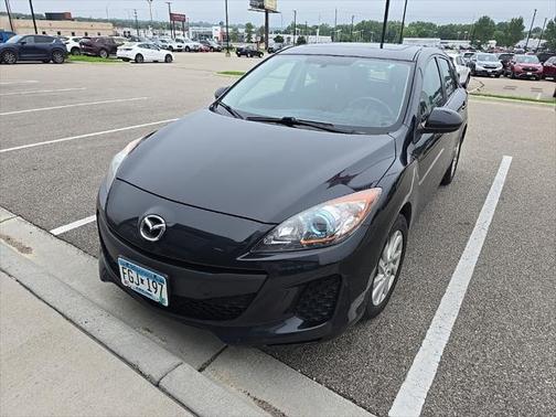 2012 Mazda Mazda3 i Touring