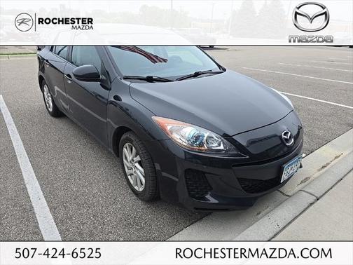2012 Mazda Mazda3 i Touring
