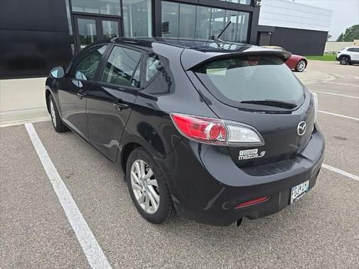 2012 Mazda Mazda3 i Touring
