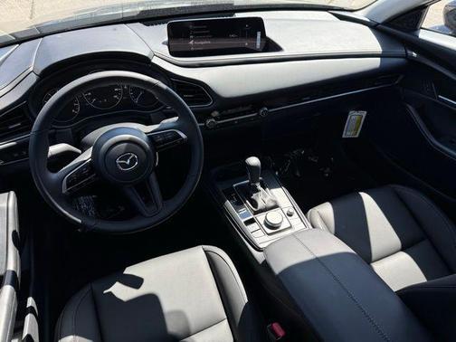 Deep Crystal Blue Mica 2026 Mazda CX-30 2.5 S Preferred Package