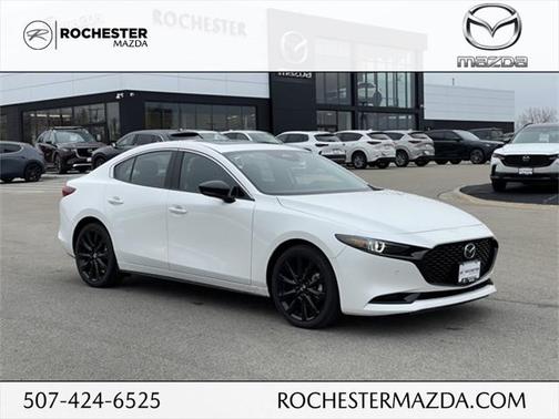 2025 Mazda Mazda3 2.5 Turbo AWD