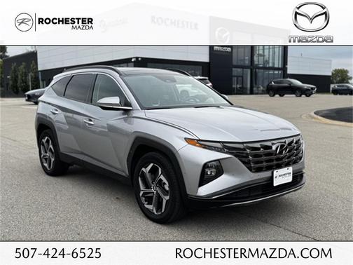 2024 Hyundai TUCSON Hybrid Limited