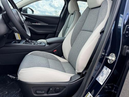 Crystal Blue 2026 Mazda CX-30 2.5 S