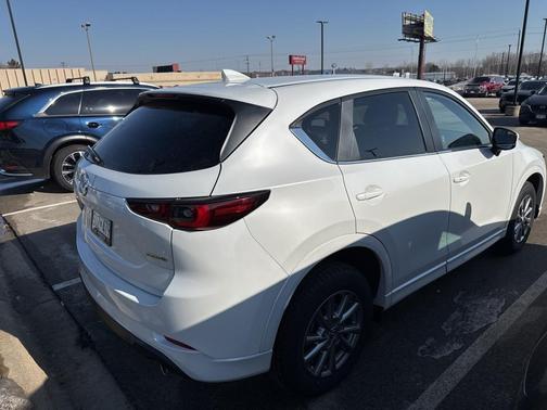 2025 Mazda CX-5 2.5 S Select Package