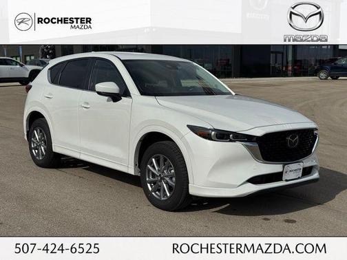2025 Mazda CX-5 2.5 S Select Package