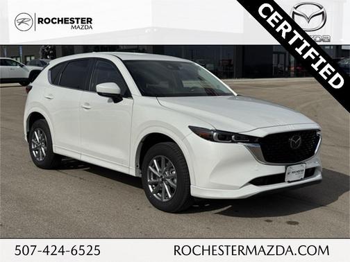 2025 Mazda CX-5 2.5 S Select Package