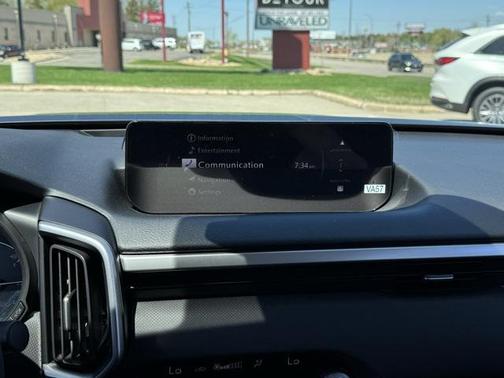 2025 Mazda CX-50 Hybrid Preferred Package