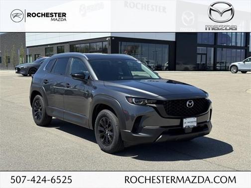 2025 Mazda CX-50 Hybrid Preferred Package