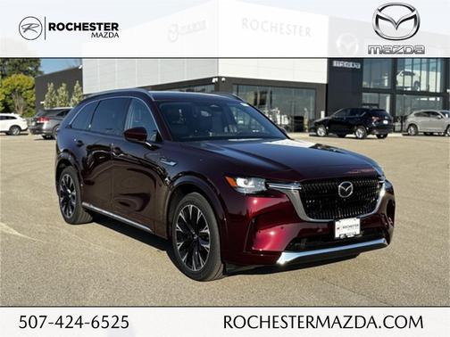 2026 Mazda CX-90 3.3 Turbo S Premium Plus
