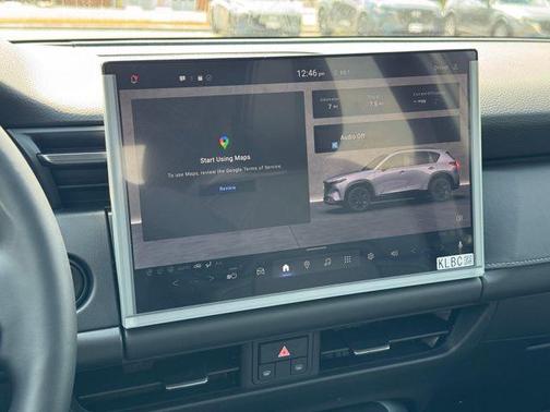 Navy Blue Mica 2026 Mazda CX-5 2.5 S