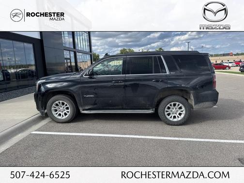 2020 GMC Yukon SLT