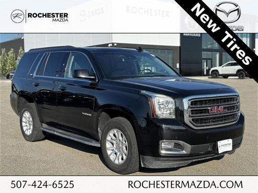 2020 GMC Yukon SLT