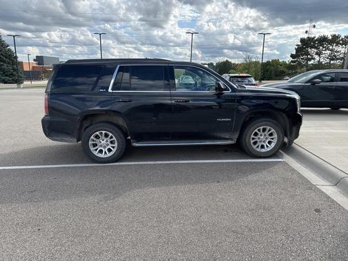 2020 GMC Yukon SLT