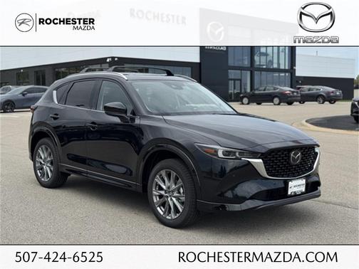 2025 Mazda CX-5 2.5 S Premium Plus