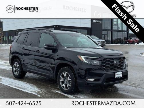 2023 Honda Passport AWD TrailSport