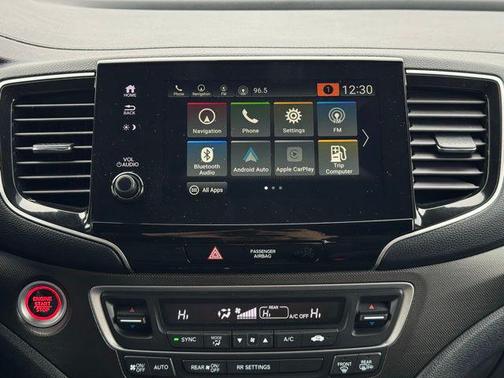 2023 Honda Passport AWD TrailSport