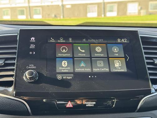 2023 Honda Passport AWD TrailSport