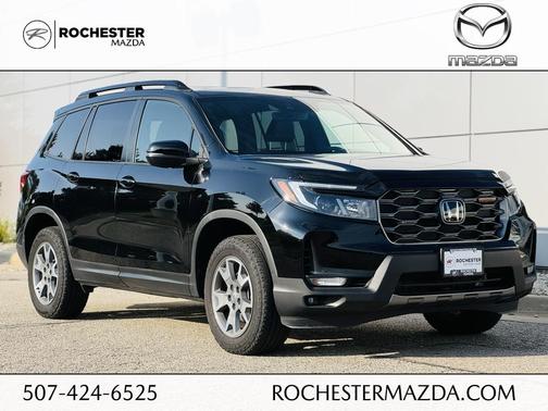 2023 Honda Passport AWD TrailSport