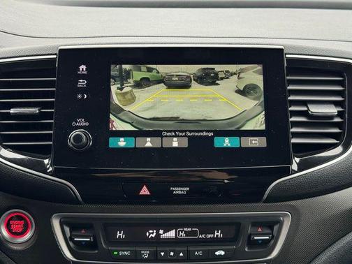 2023 Honda Passport AWD TrailSport